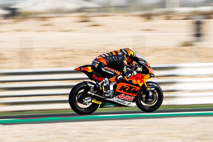 Raul Fernandez (Red Bull KTM Ajo)